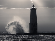 Frankfort, Michigan Lighthouse