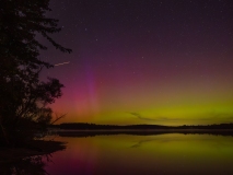 Aurora Borealis - Michigan