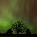 Aurora Borealis - Michigan