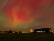 Aurora Borealis - Michigan